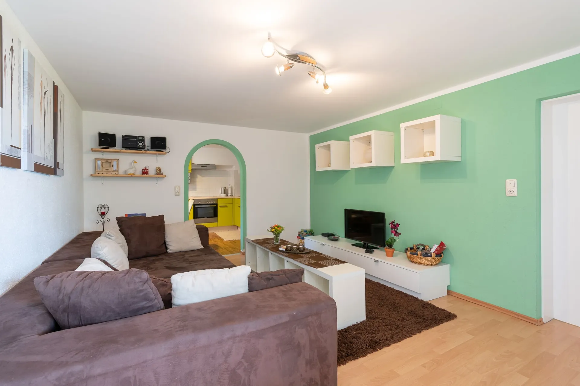 Woonkamer