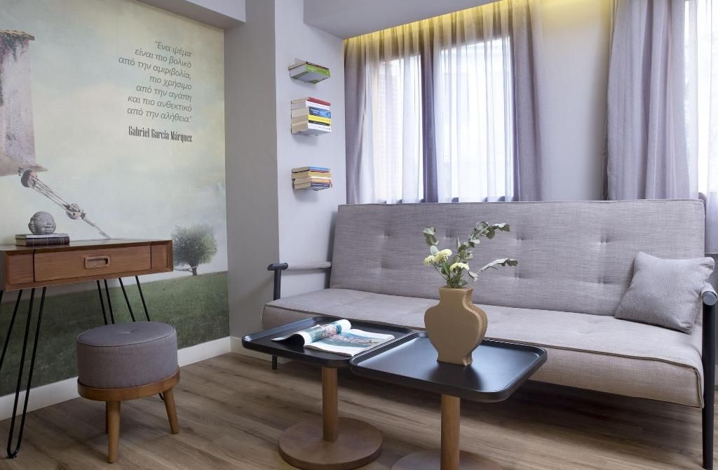 Apollon Library Suites, foto 8
