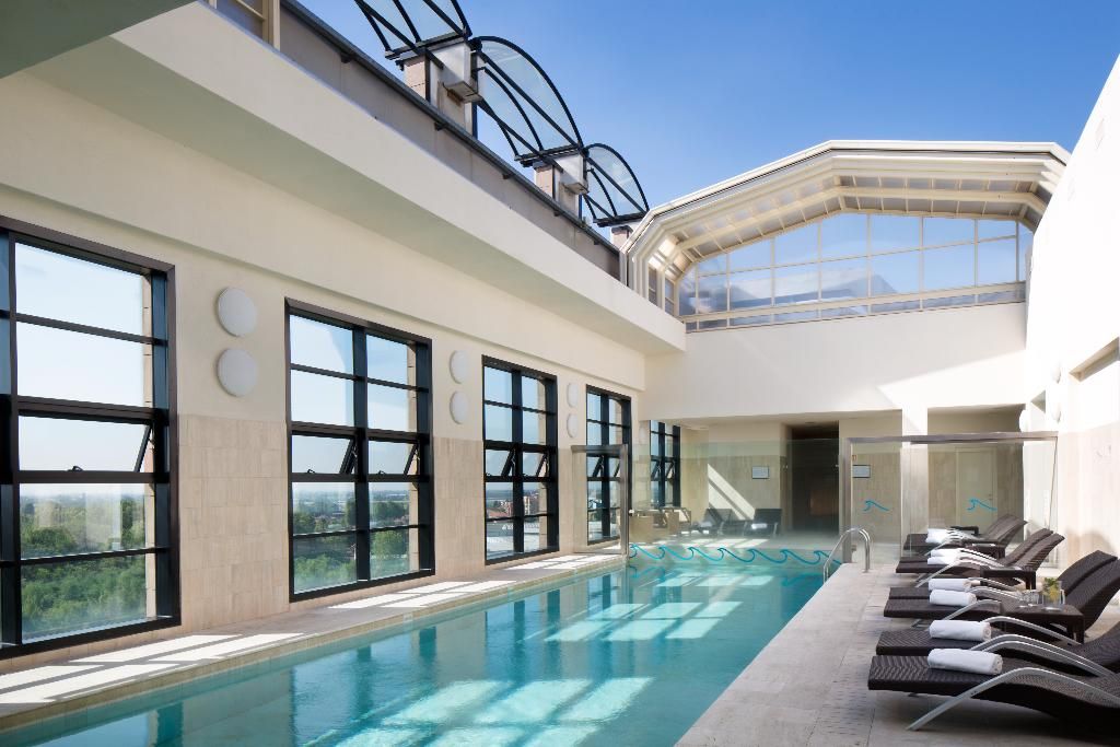 Starhotels Grand Milan, foto 14