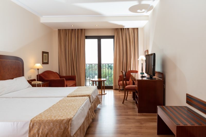 Hotel Termes Montbrio, foto 4