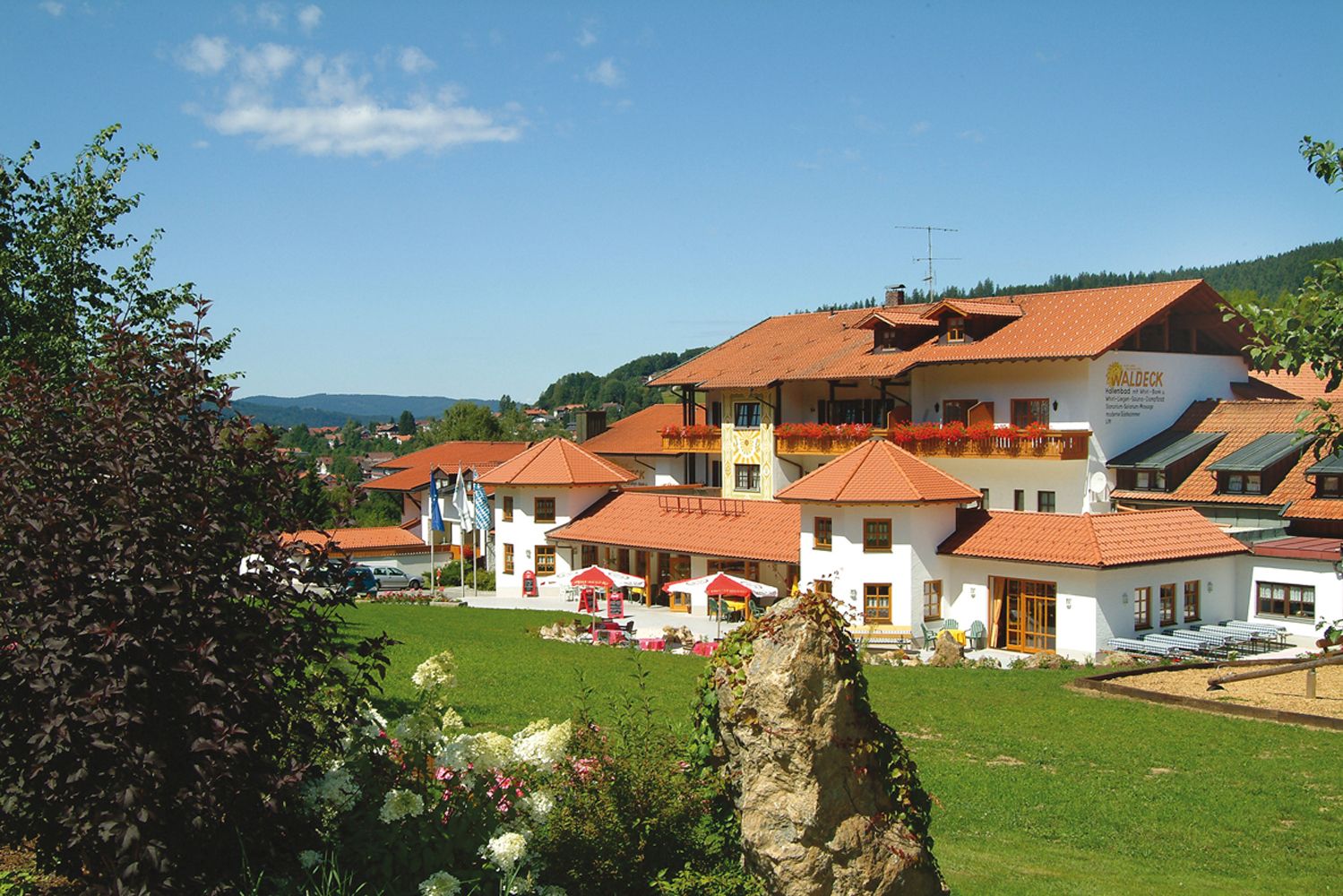 Wellness- und Wohlfühlhotel Waldeck, foto 2