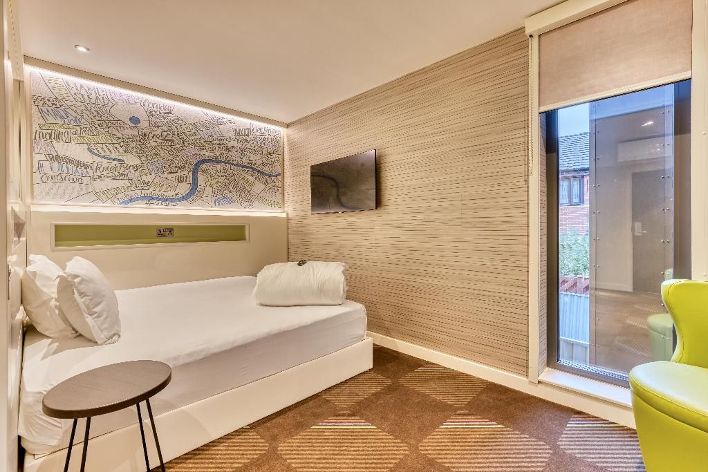 hub by Premier Inn London Clerkenwell, foto 7