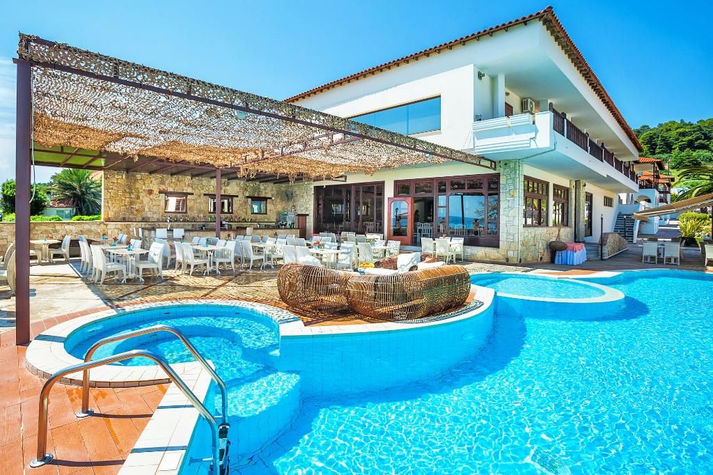 Xenios Possidi Paradise Hotel, foto 9
