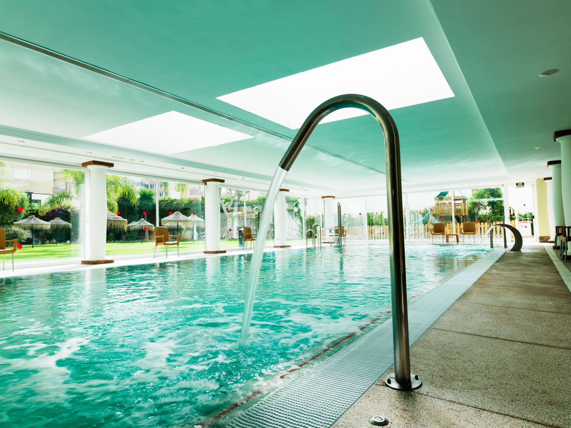 Hotel Monarque Fuengirola Park , foto 7