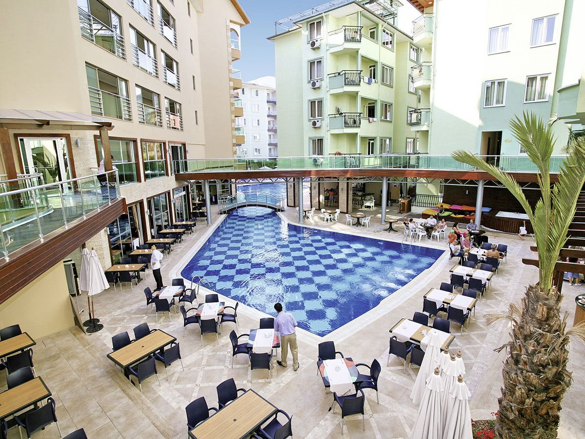Taç Premier Hotel & Spa, foto 2