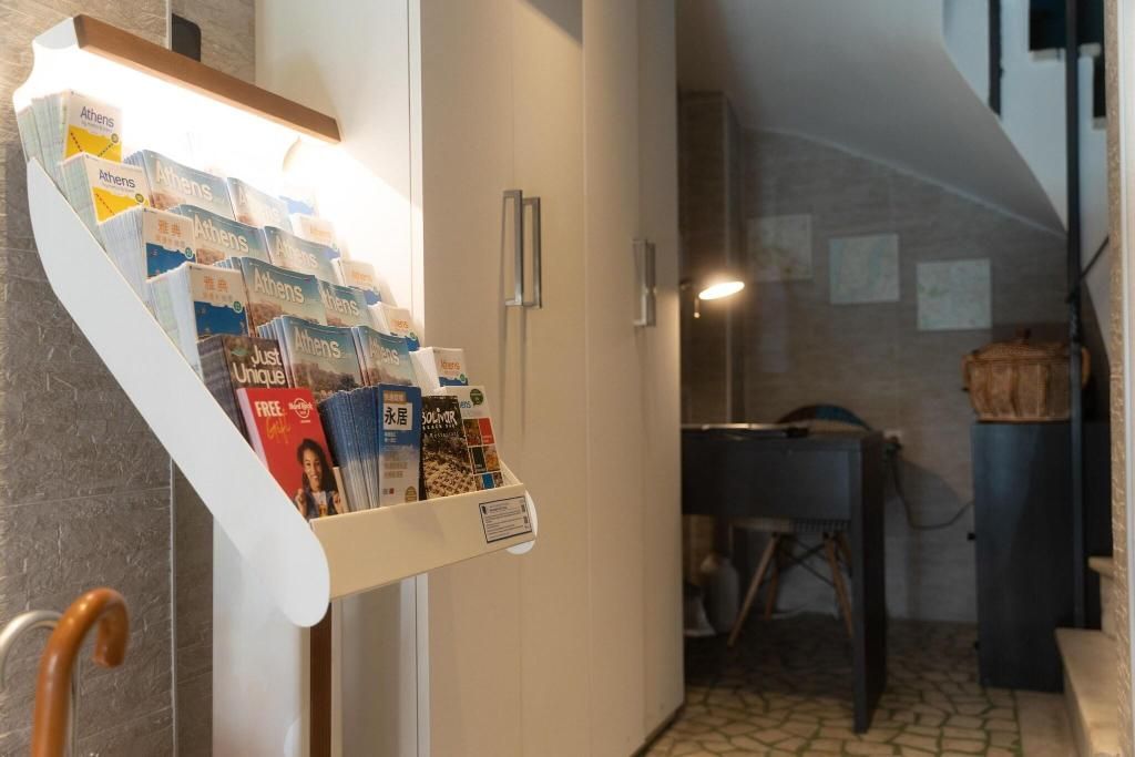 The Athens Edition Luxury Suites, foto 11