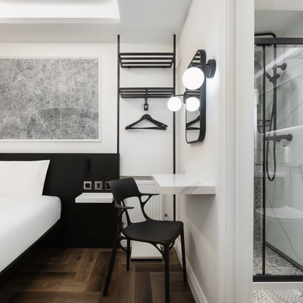 STG Hotel Oxford Street, foto 11