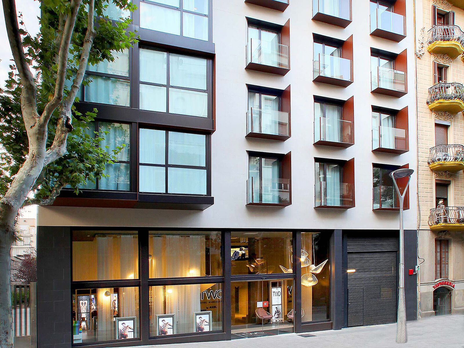 TWO Hotel Barcelona by Axel, foto 2