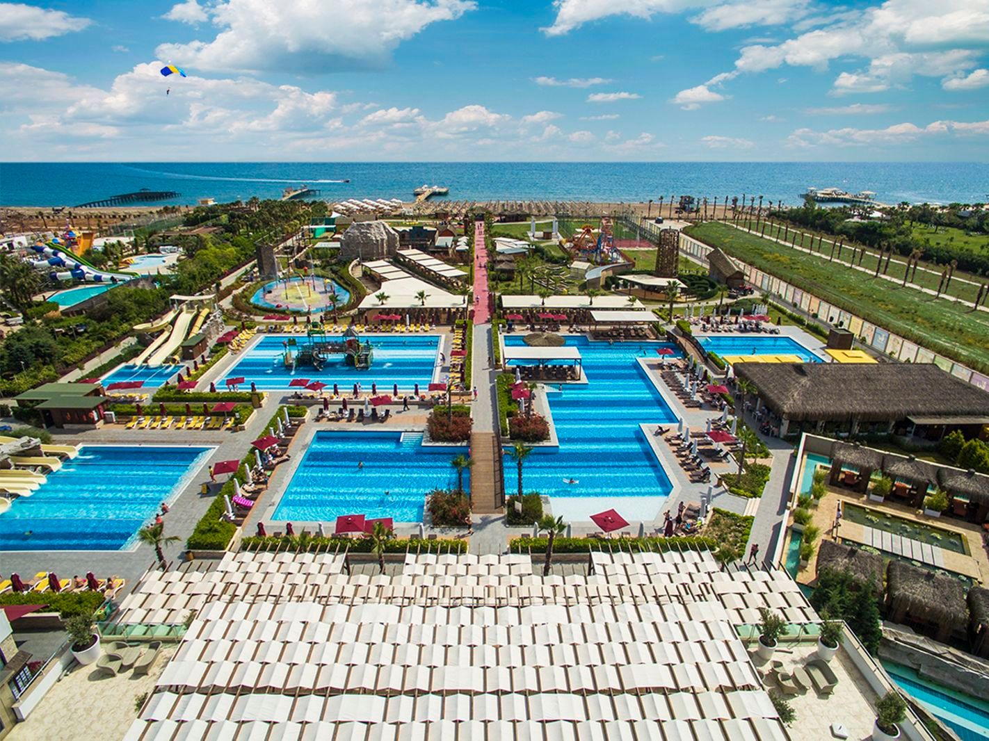 Aska Lara Resort & Spa, foto 12