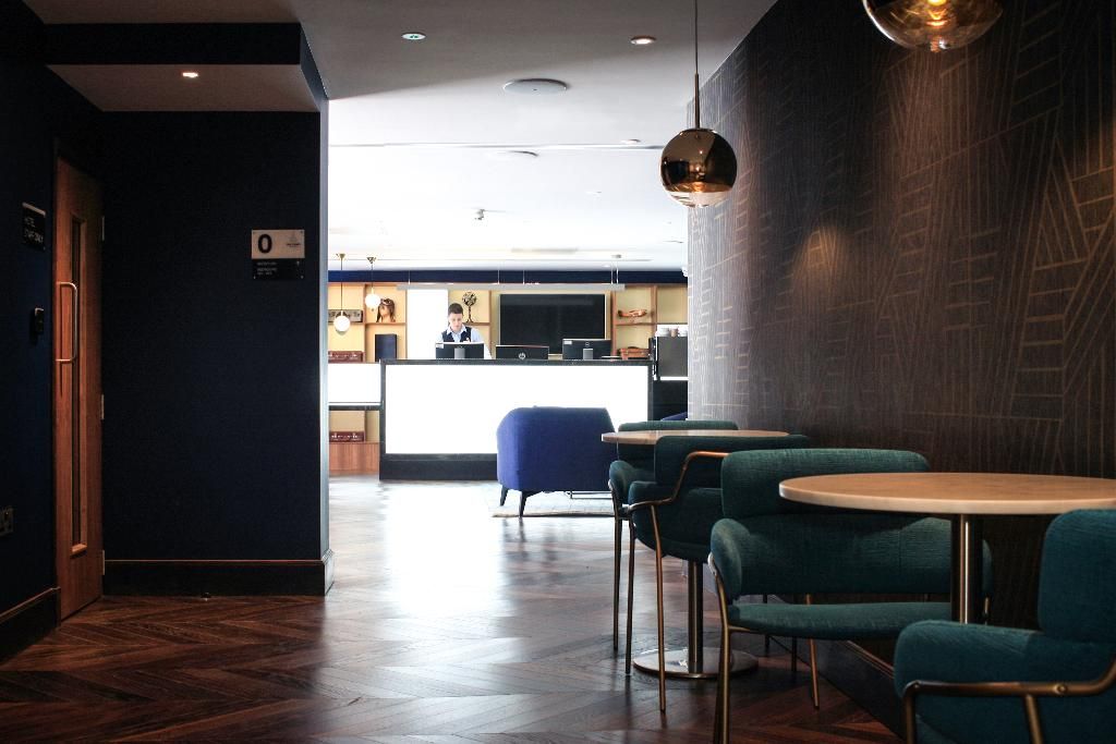 The Comet Hotel, foto 5