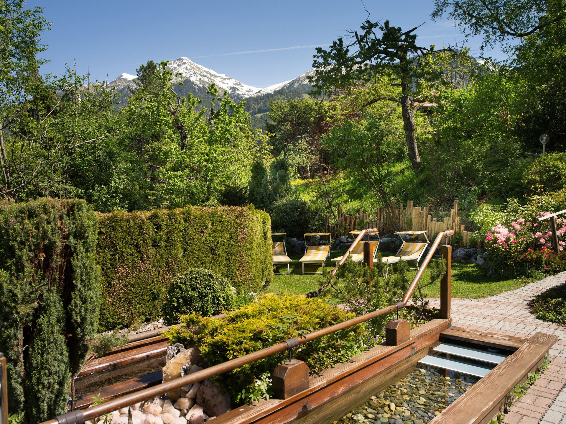 Hotel Alpenblick, foto 3