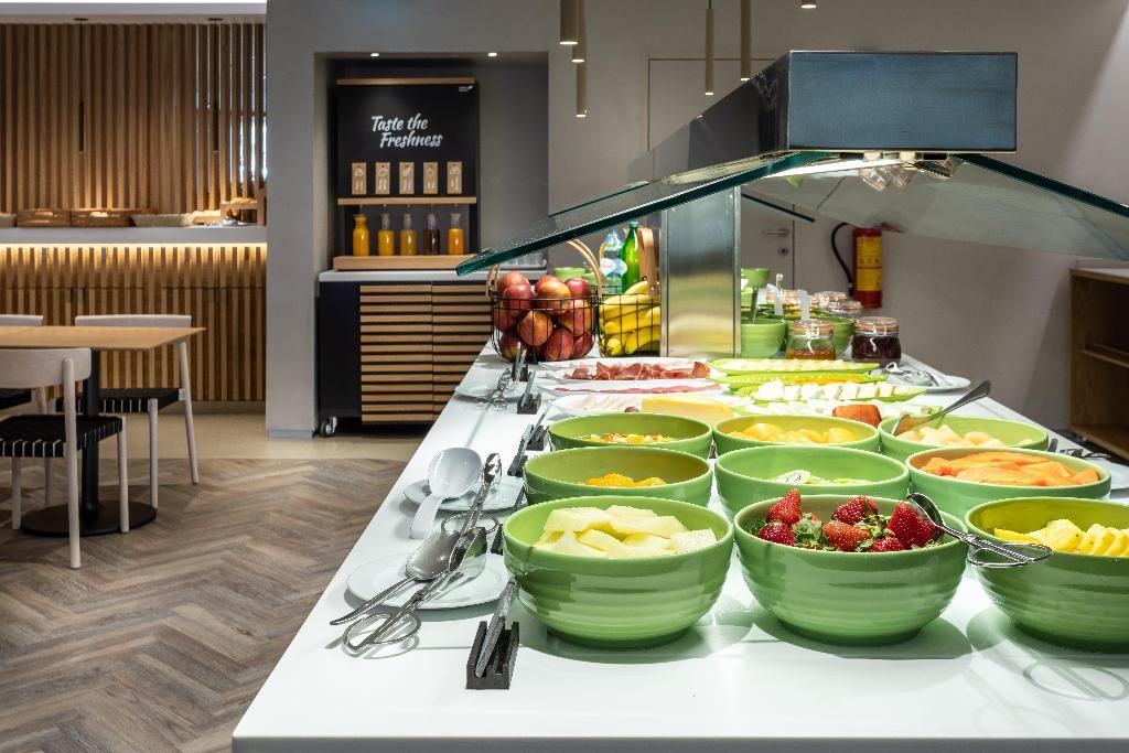 Holiday Inn Lisbon, foto 13