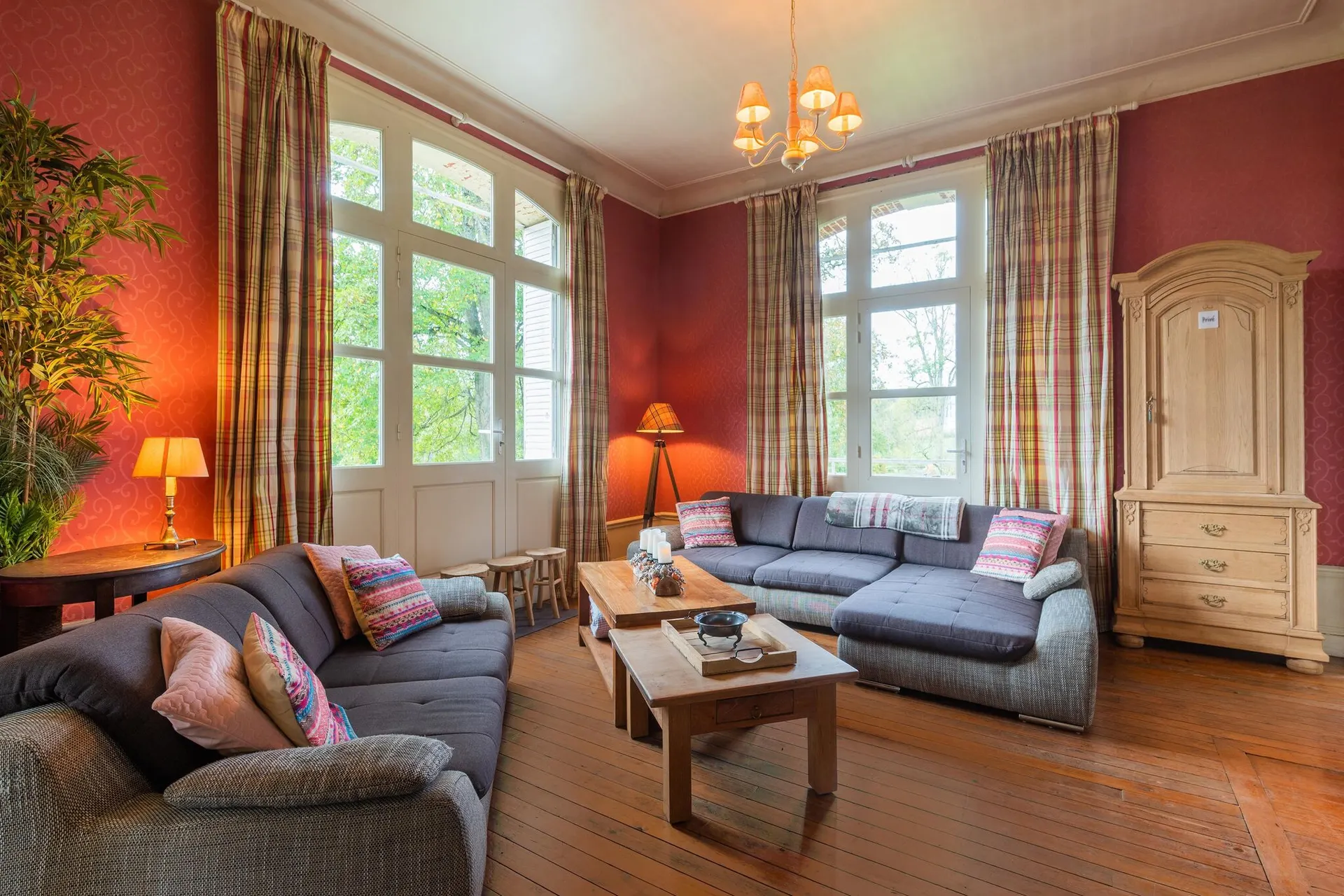 Woonkamer