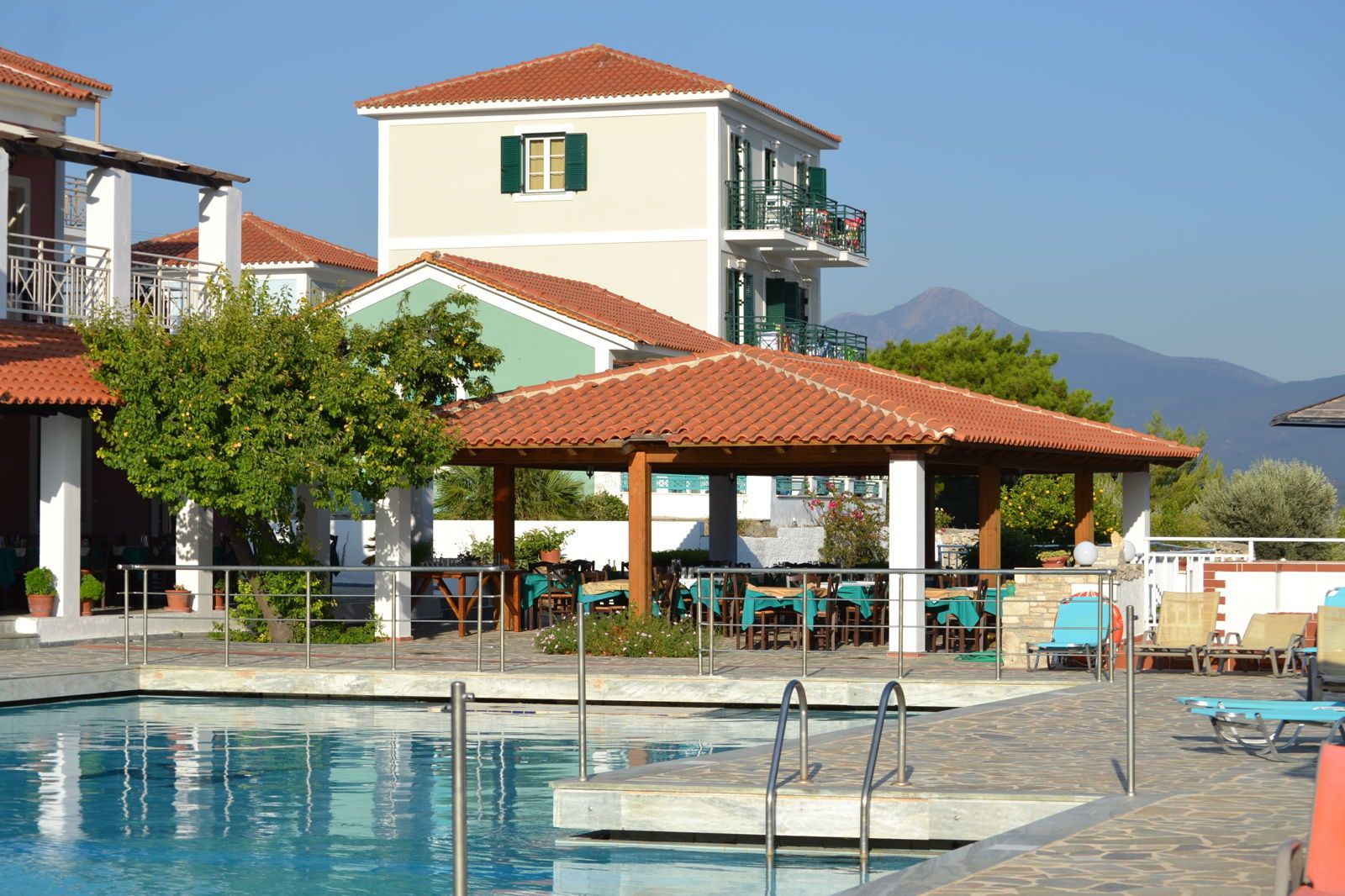 Mykali Hotel, foto 13
