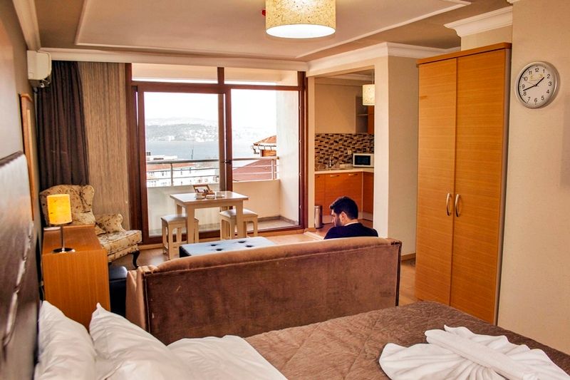 Cihangir by Aydin Suite, foto 4