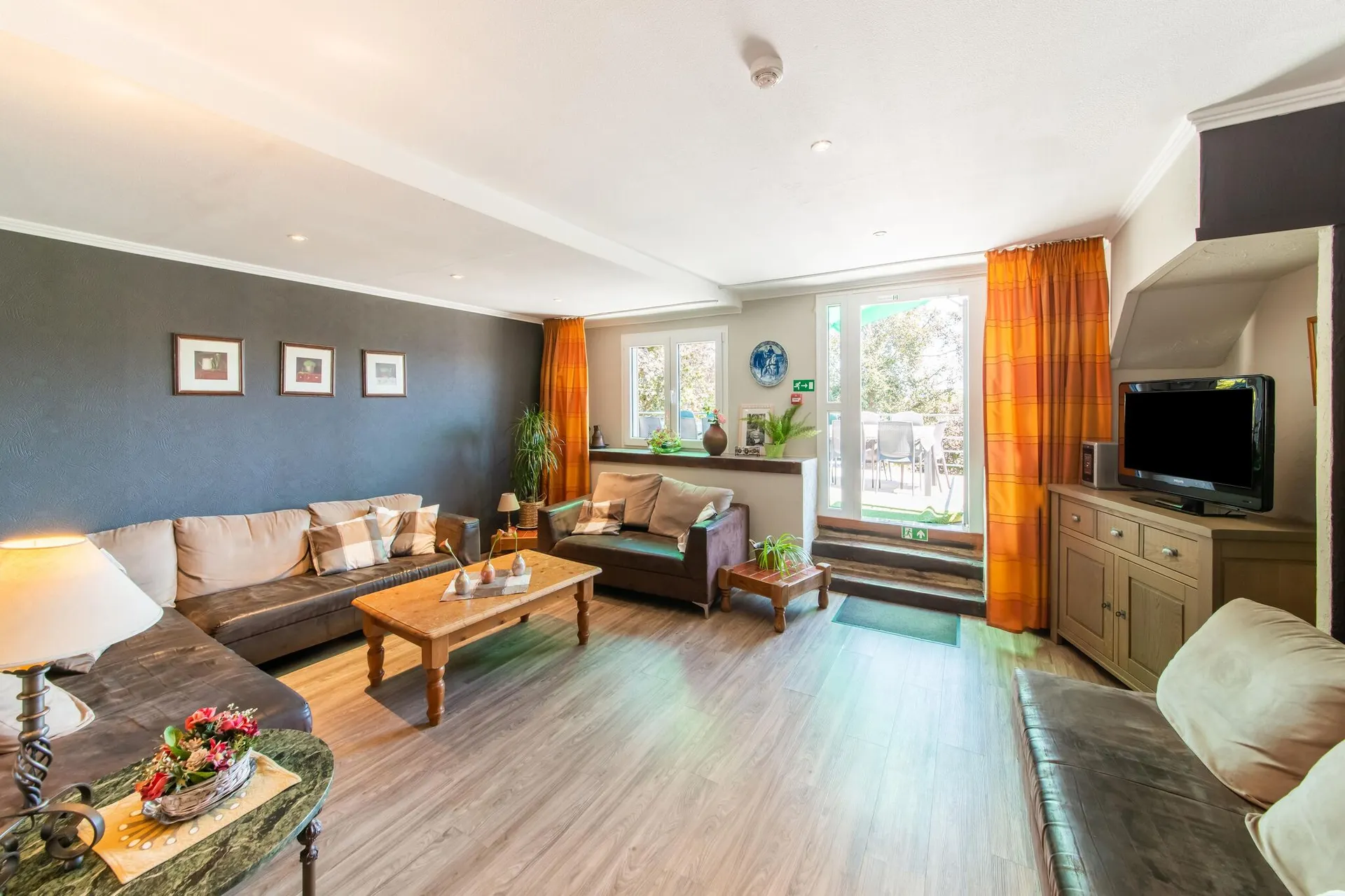 Woonkamer