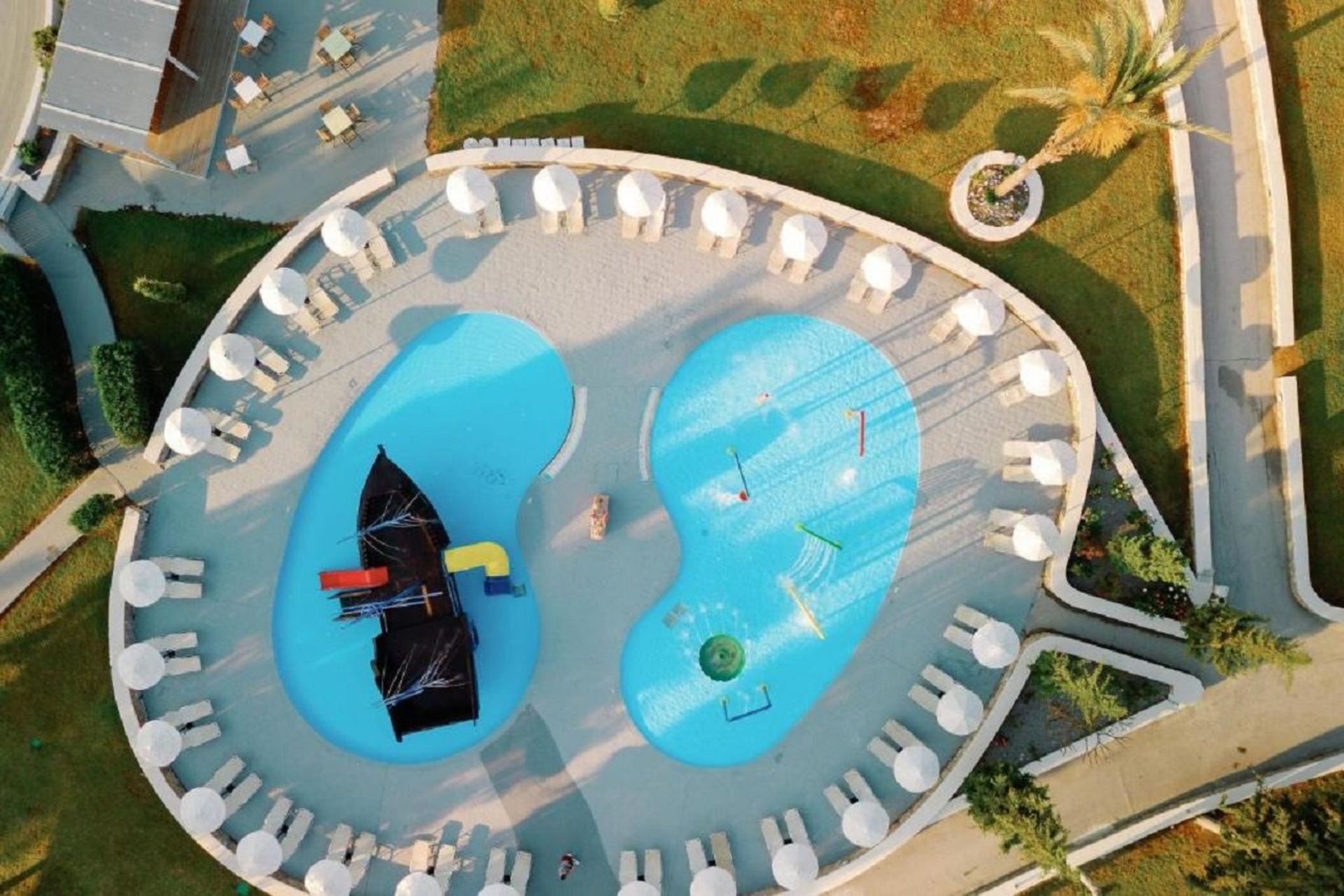 Kiotari Miraluna Beach Resort, foto 4