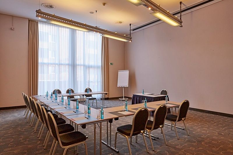 H4 Hotel Hamburg Bergedorf, foto 7