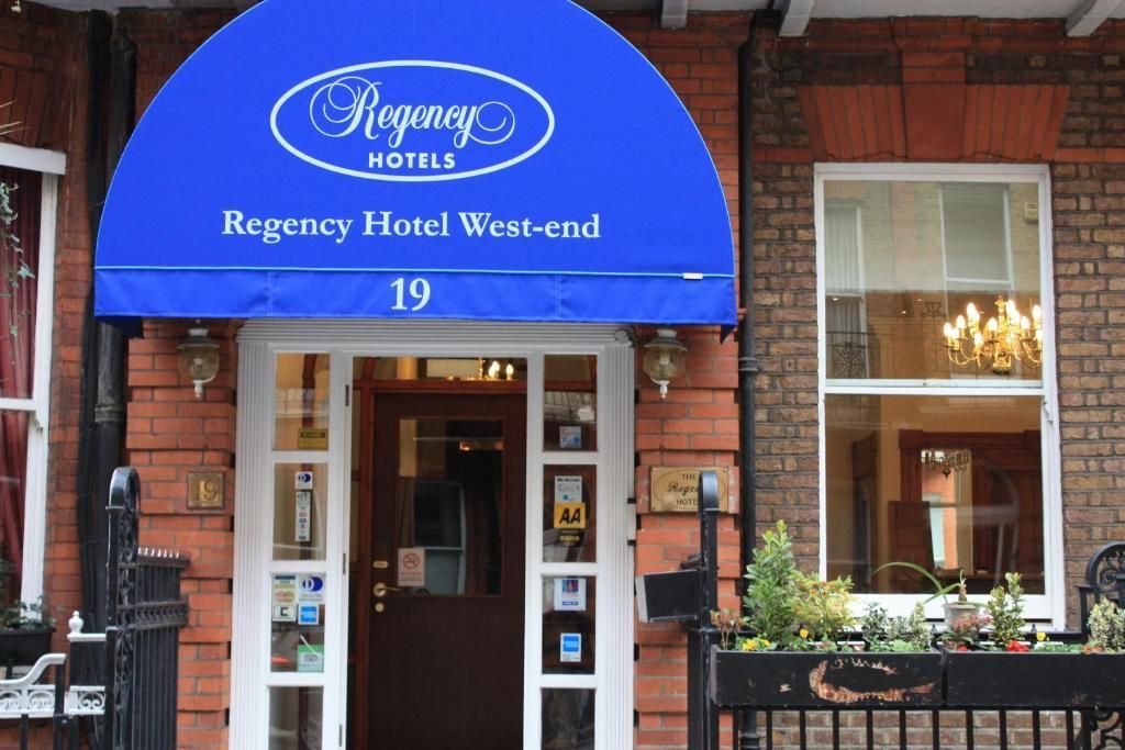 Regency Hotel Westend, foto 3