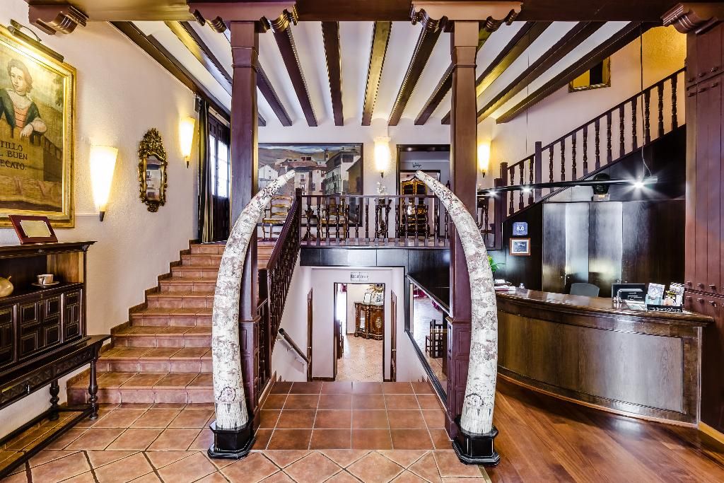 Hotel Albarracín, foto 9