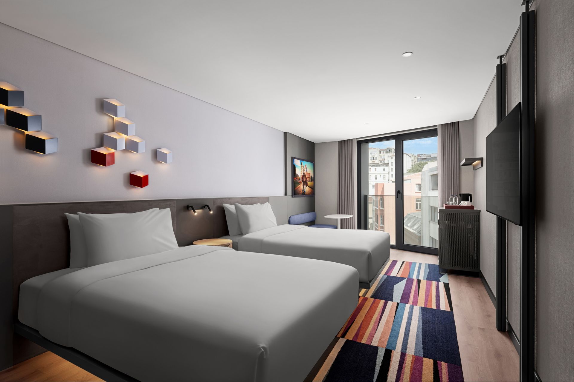 Aloft Istanbul Karakoy, foto 8