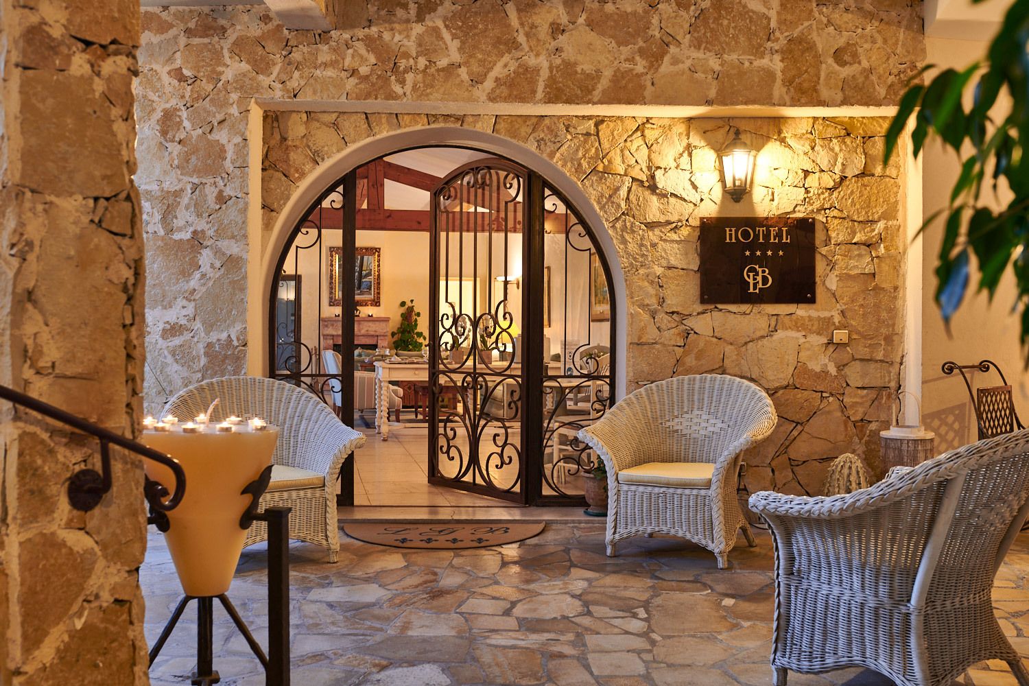 Hotel La Grande Bastide, foto 15