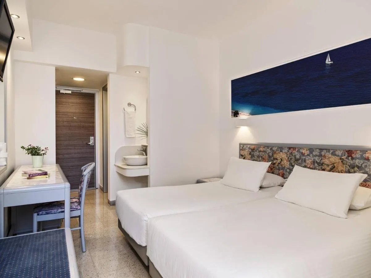 Esperia city hotel-club kamer