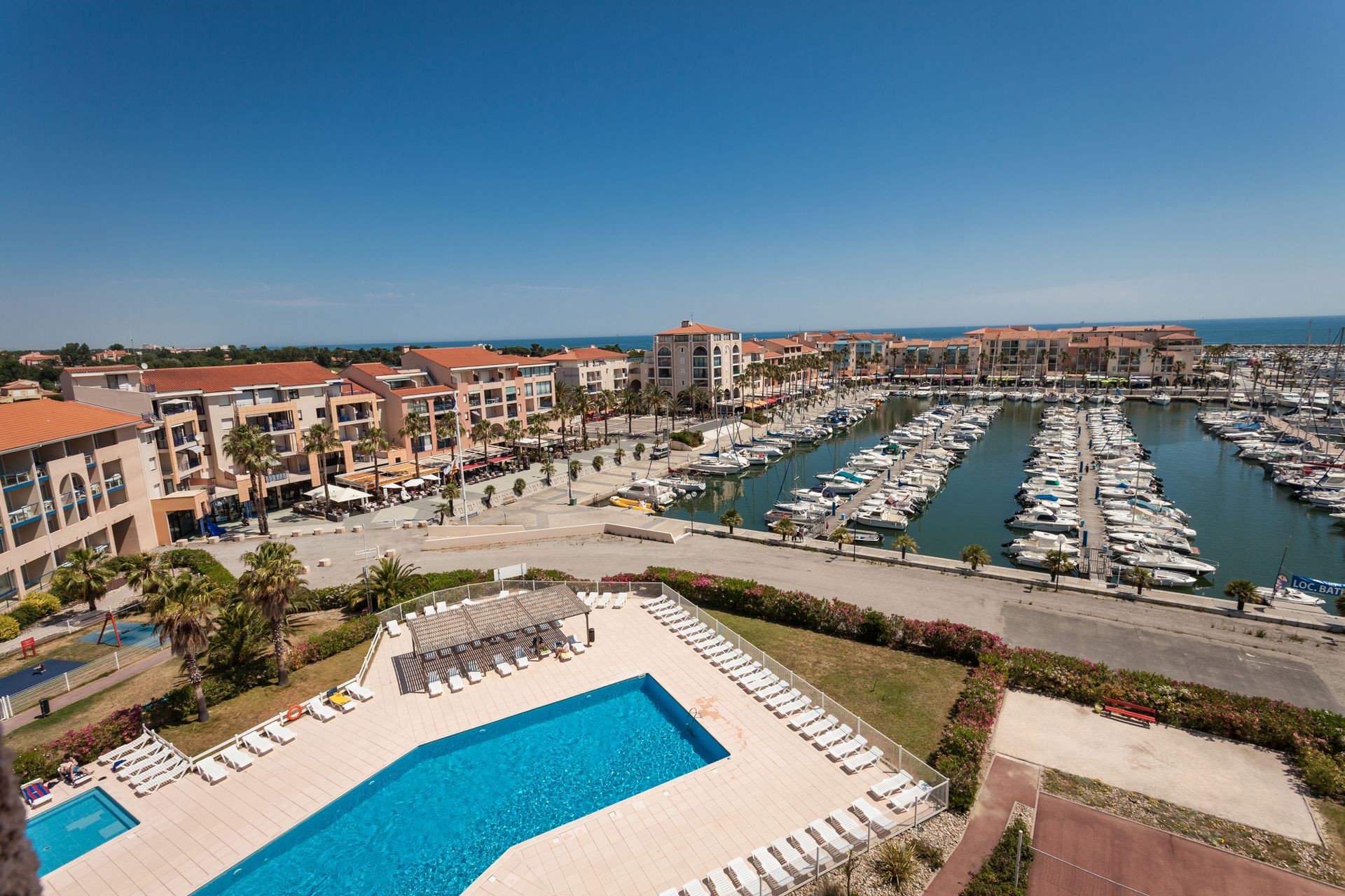 Residence Mer et Golf Port Argeles, foto 4