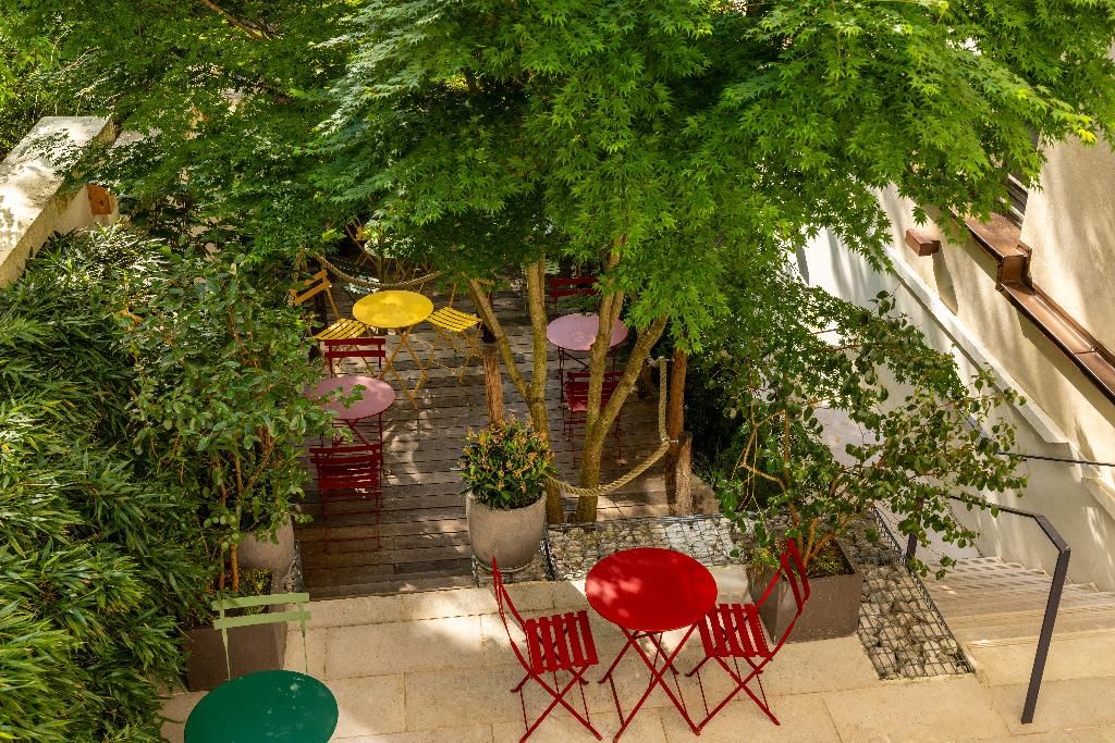 Hotel Villa Saxe Eiffel, foto 12