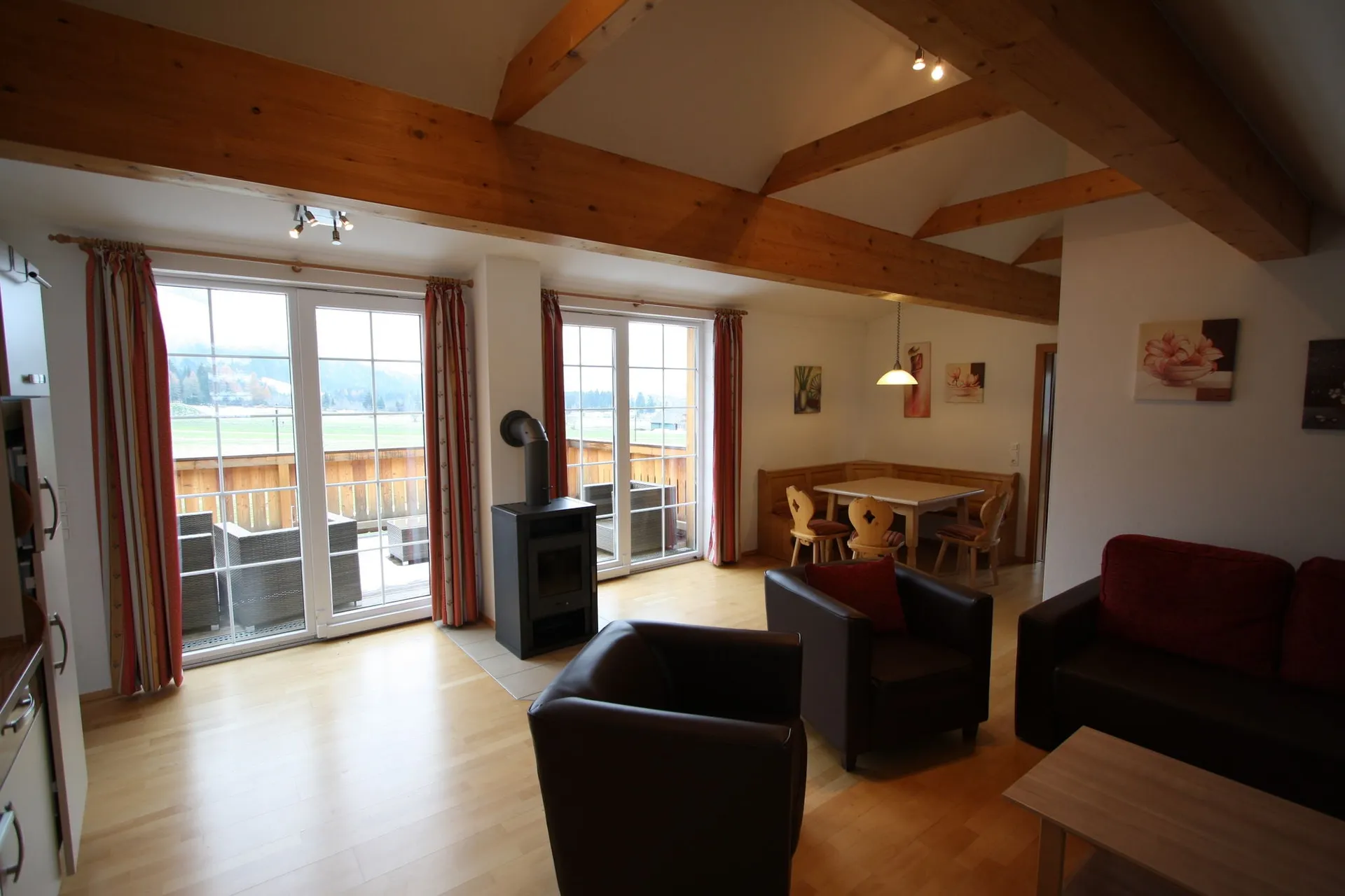 Salle à manger