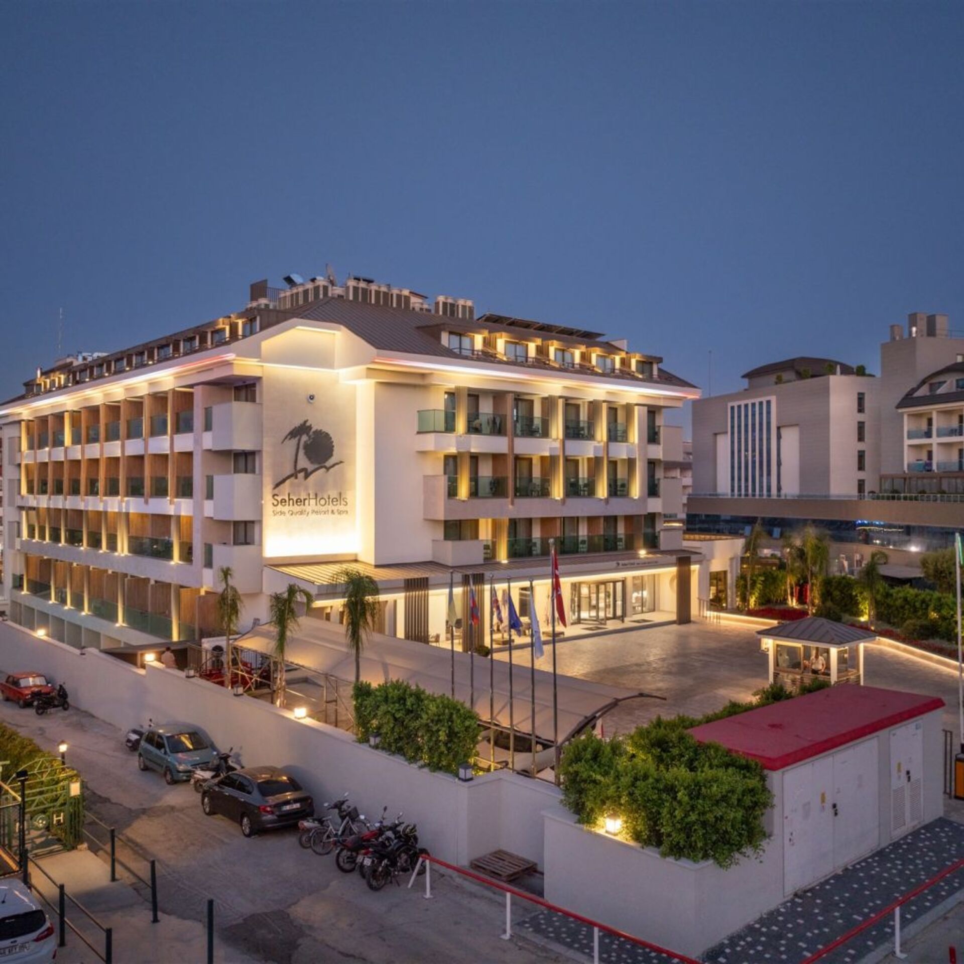 Seher Side Quality Resort & Spa, foto 2