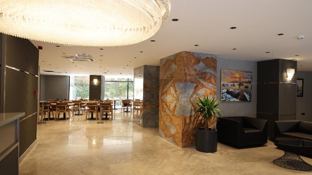 The Galata Glory Hotel, foto 7