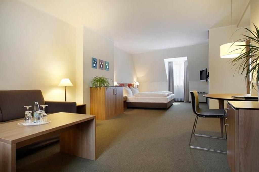 City Partner Hotel Am Jakobsmarkt, foto 9