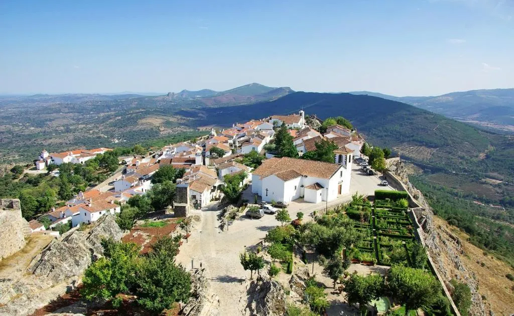 Pousada Marvão - Charming Hotel