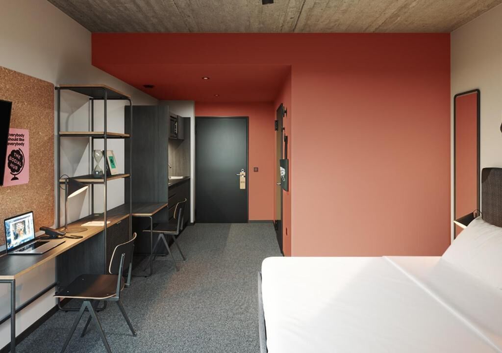 The Social Hub Rome, foto 10