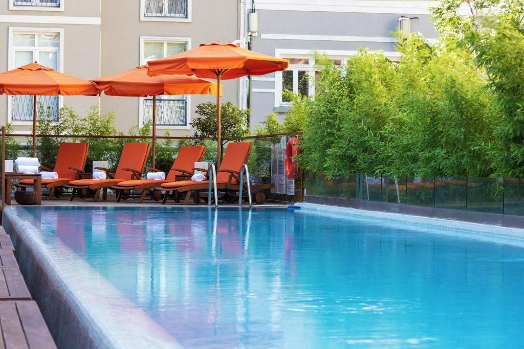 Park Hyatt Istanbul - Maçka Palas, foto 10