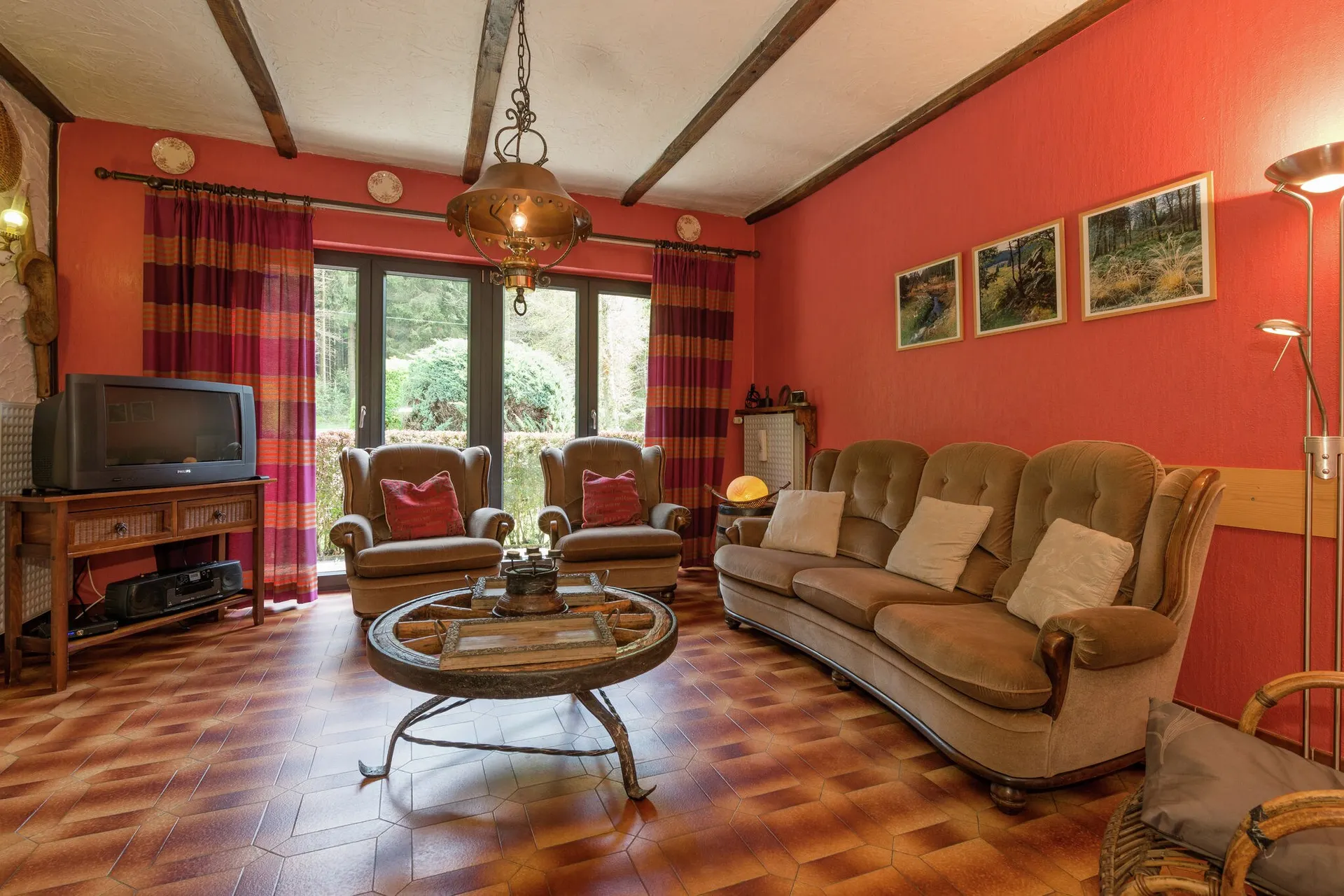 Woonkamer