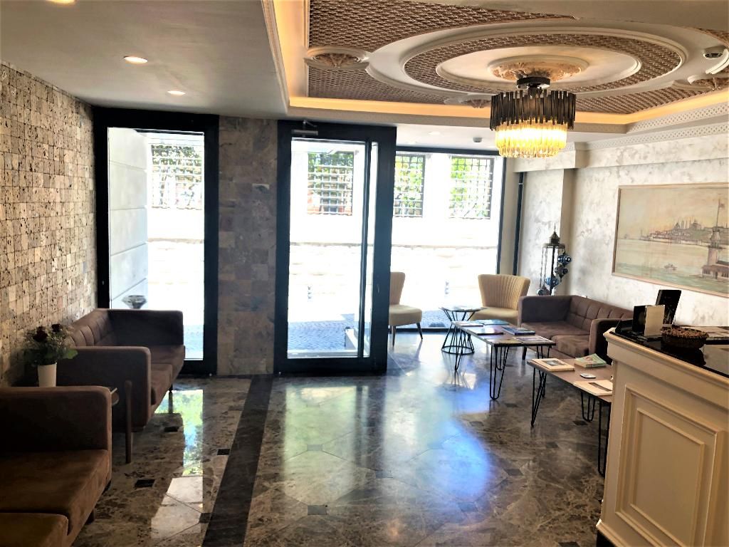 Boss Hotel Sultanahmet, foto 12