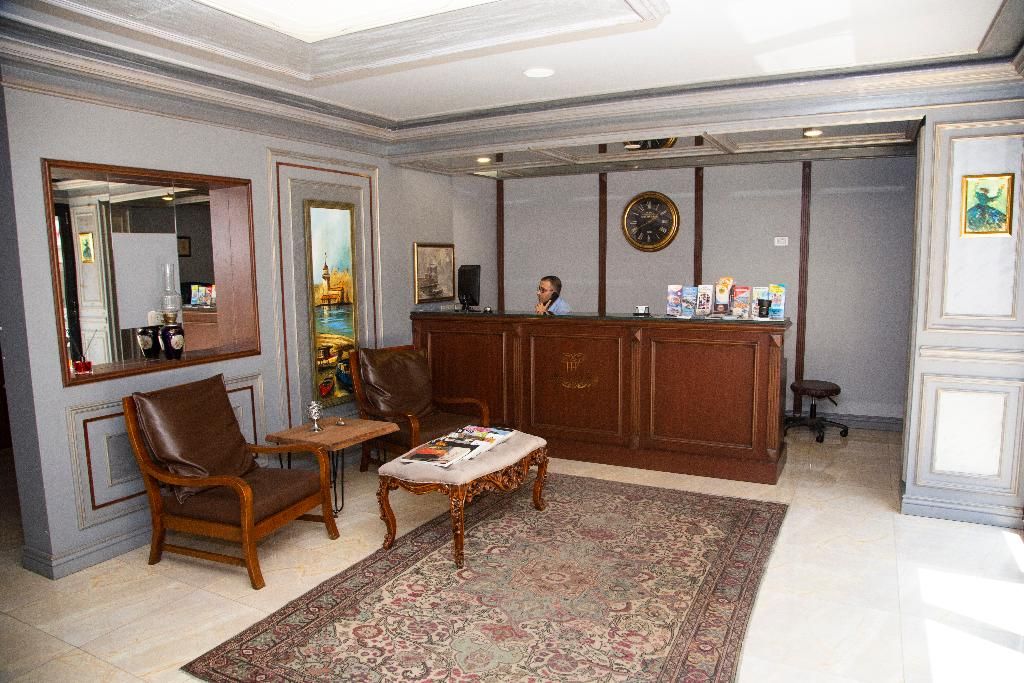 HHK Hotel Downtown, foto 6