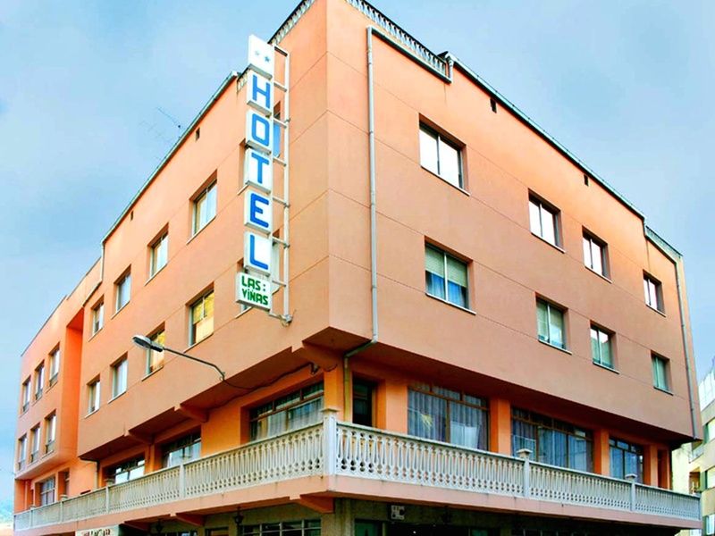Hotel Las Viñas, foto 15