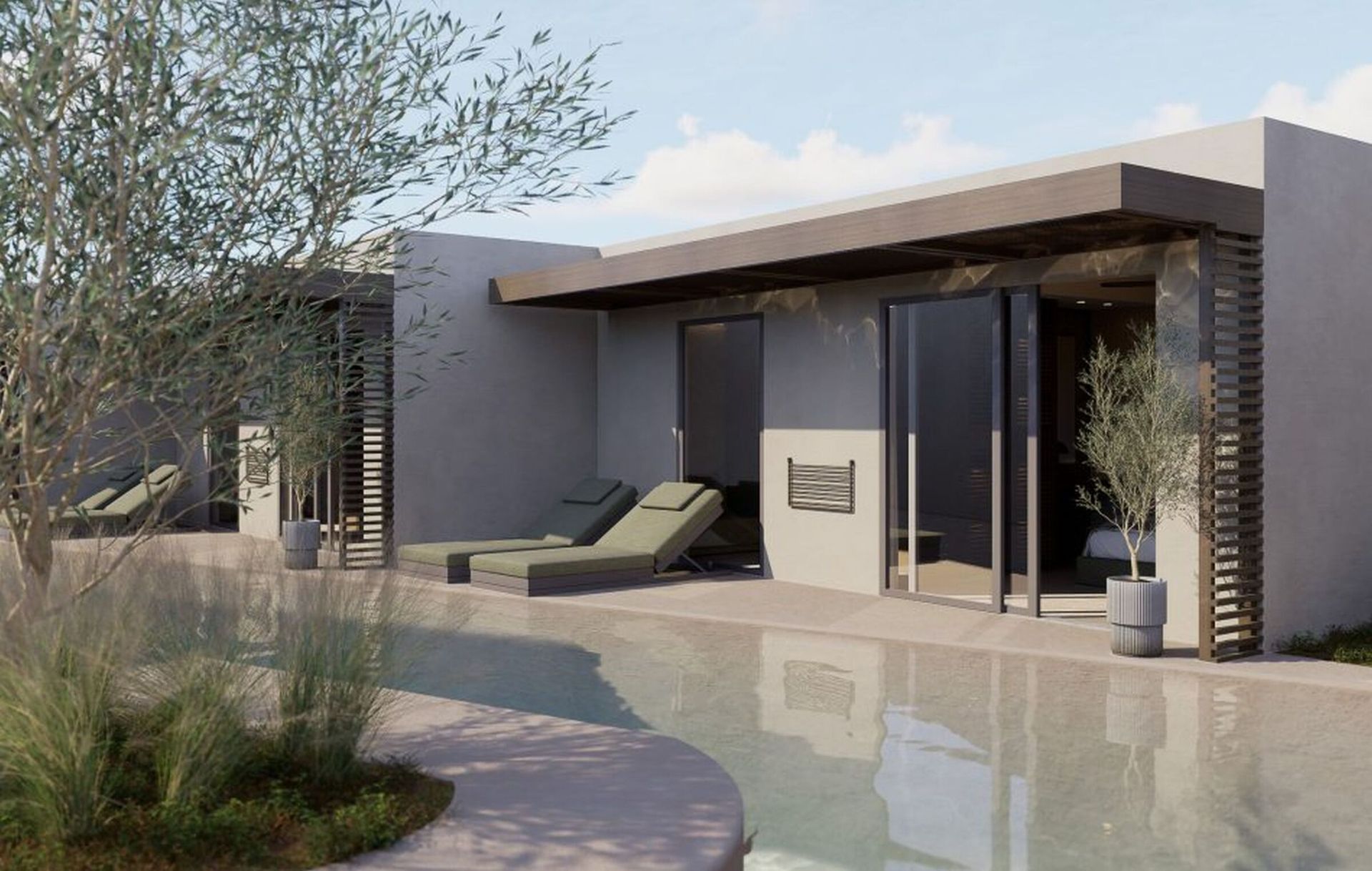 Chrysi Elaia Resort, foto 6