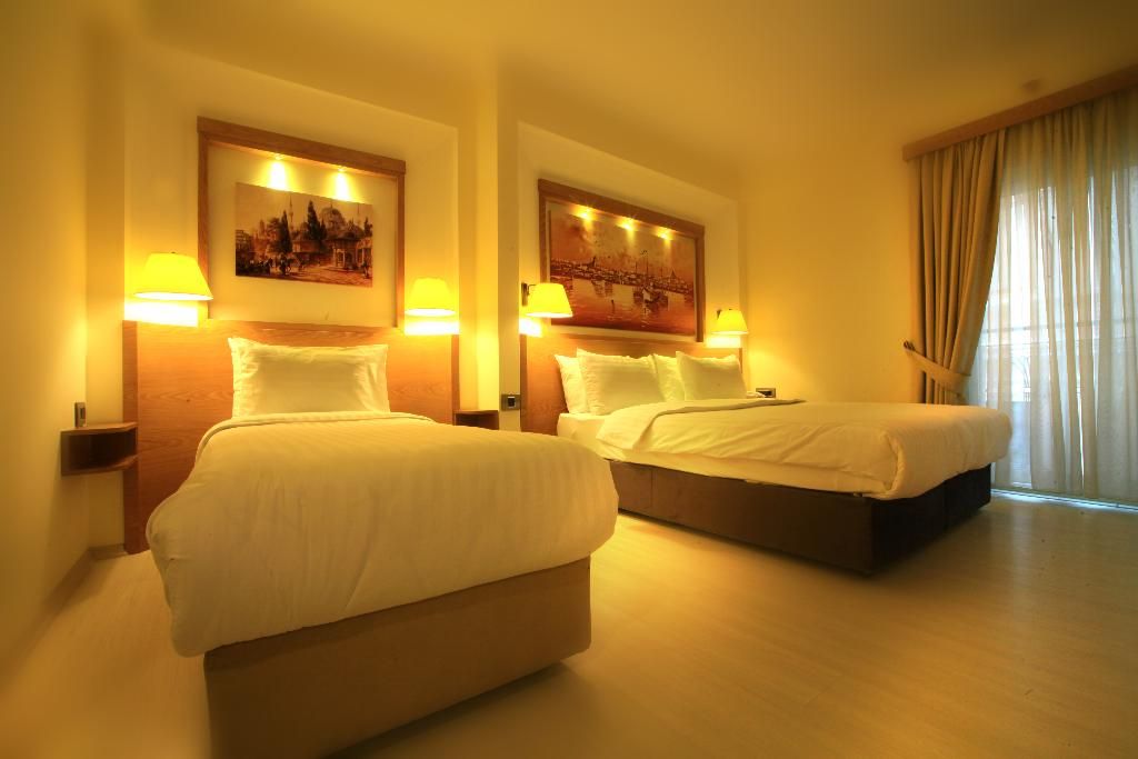 Beyoglu MLS Hotel, foto 13