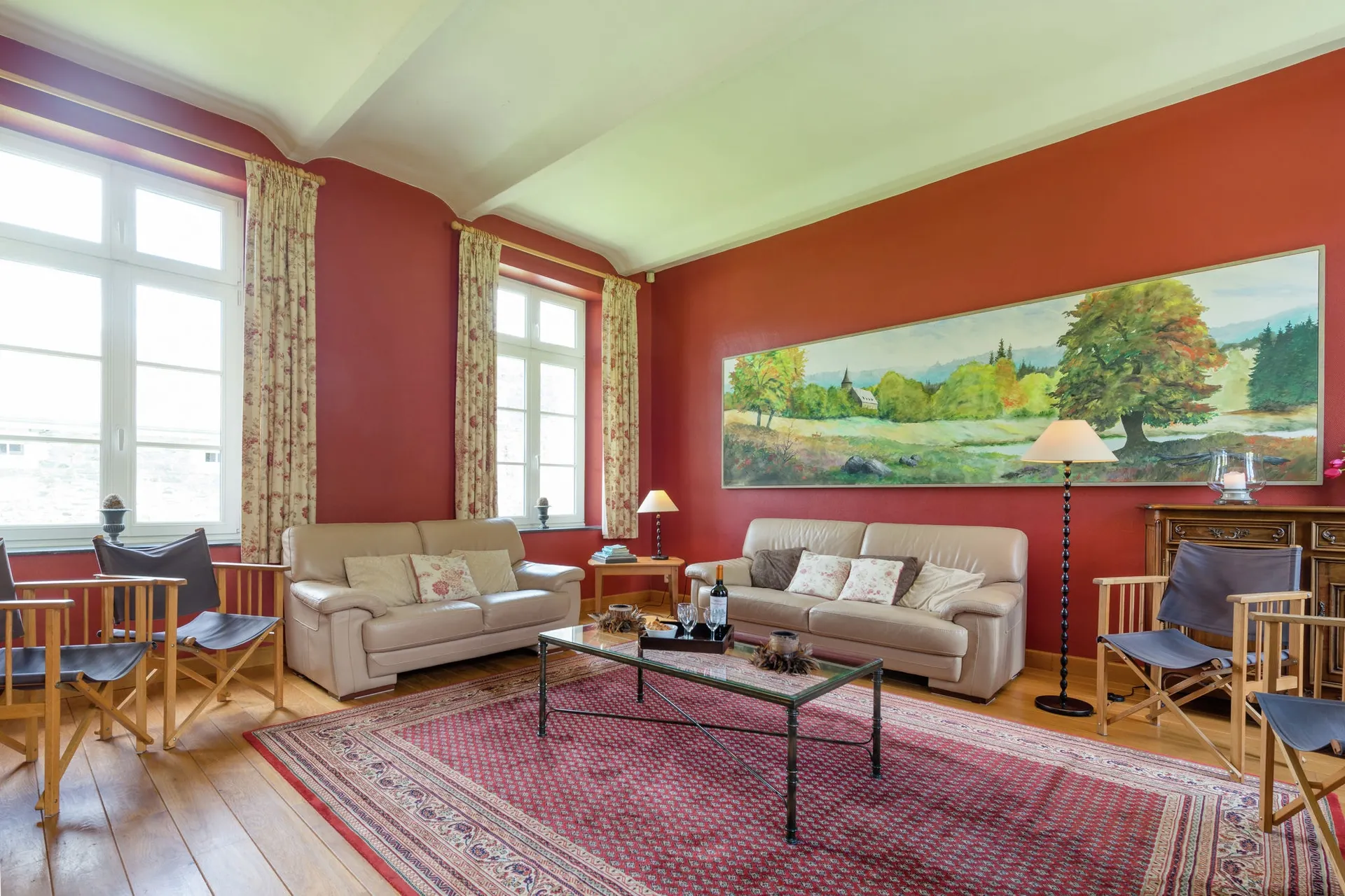 Woonkamer
