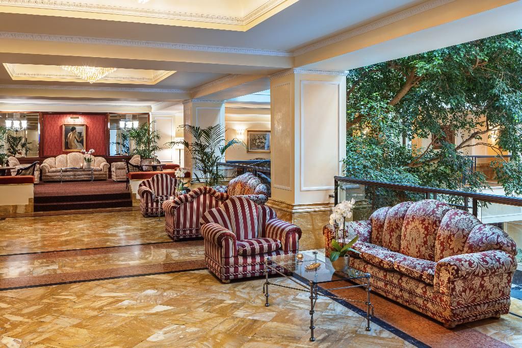 Starhotels Du Parc, foto 11