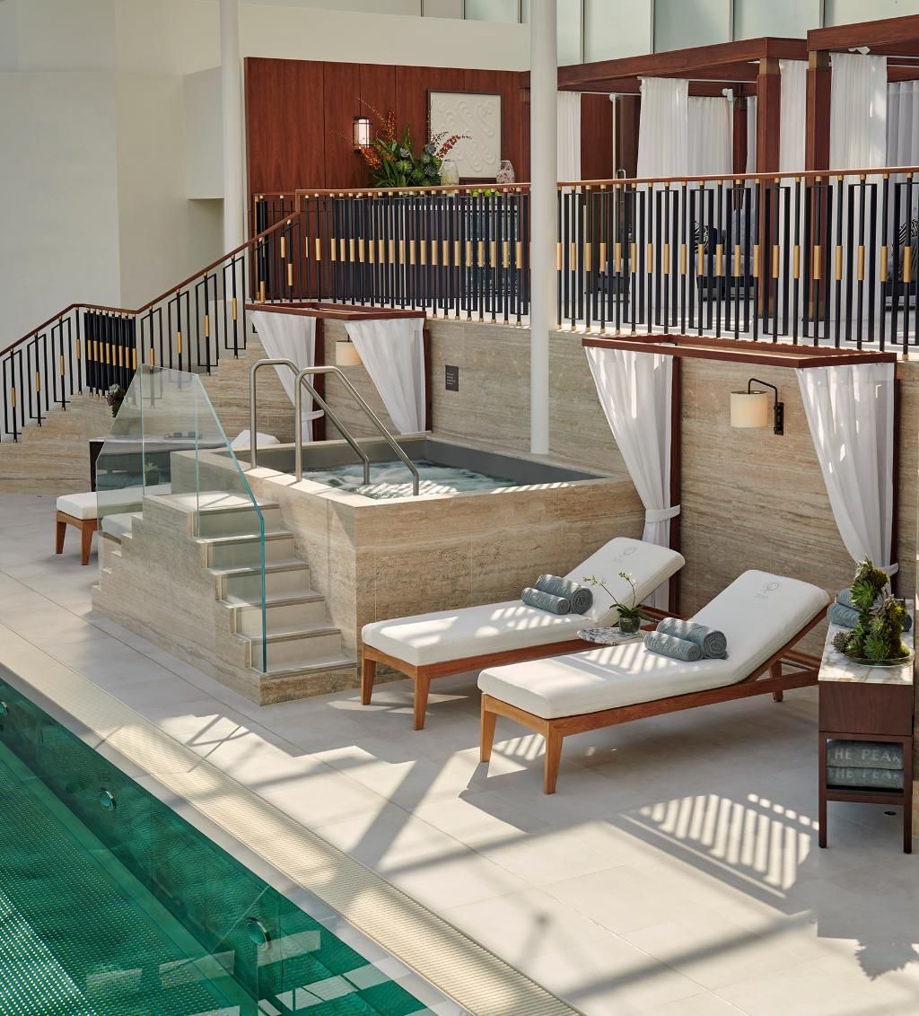Jumeirah Carlton Tower, foto 9