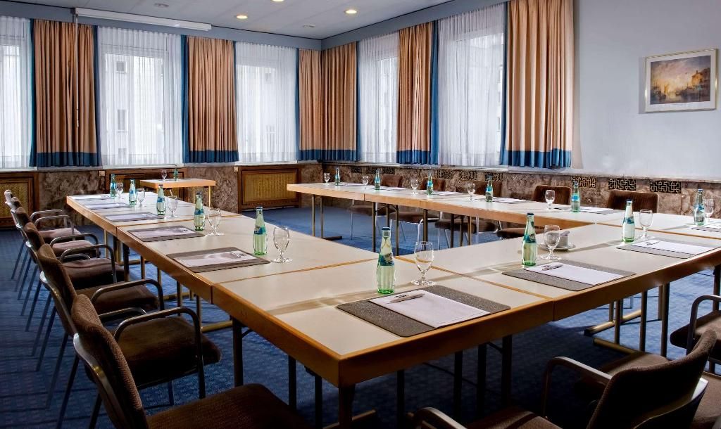 Wyndham Duisburger Hof Hotel, foto 8