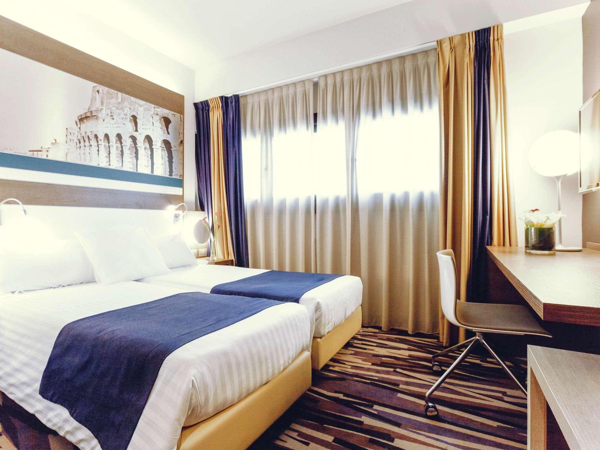 Mercure Roma Centro Colosseo, foto 4