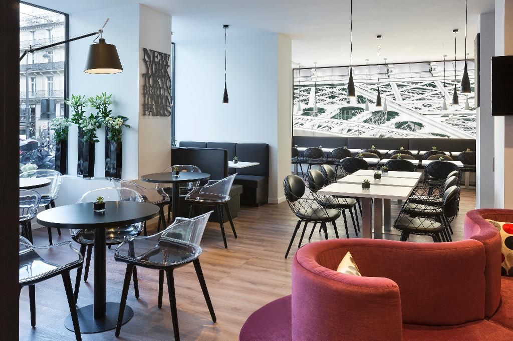 Hotel Paris Opéra, Affiliated by Meliá, foto 12