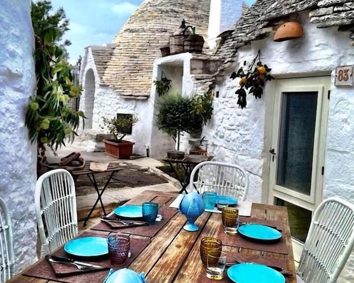 Trulli e Puglia, foto 3