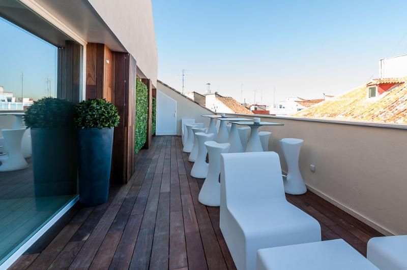B&B HOTEL Madrid Centro Fuencarral 52, foto 7
